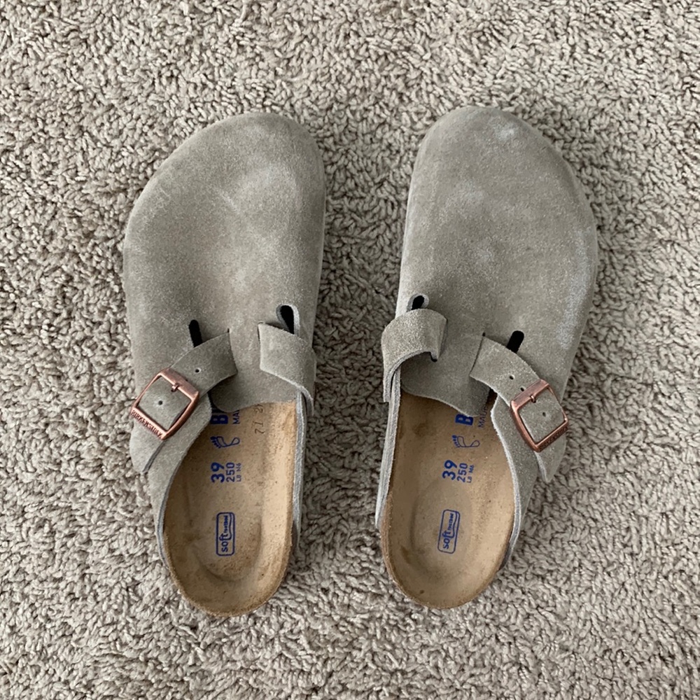 Birkenstock Boston Clog 39